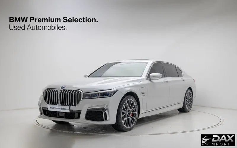 BMW 7-Series 745Le iPerformance M Sport