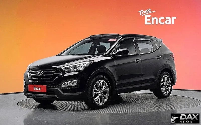 Hyundai Santafe Diesel(e-VGT) 2.0 4WD Premium