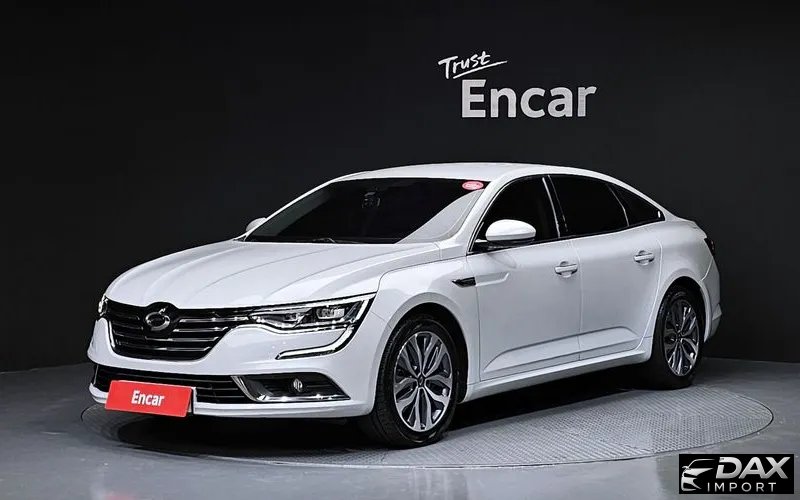 Renault-KoreaSamsung SM6 1.5 dCi LE