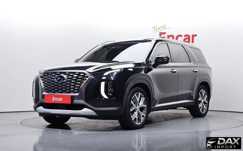 Hyundai Palisade Gasoline 3.8 2WD