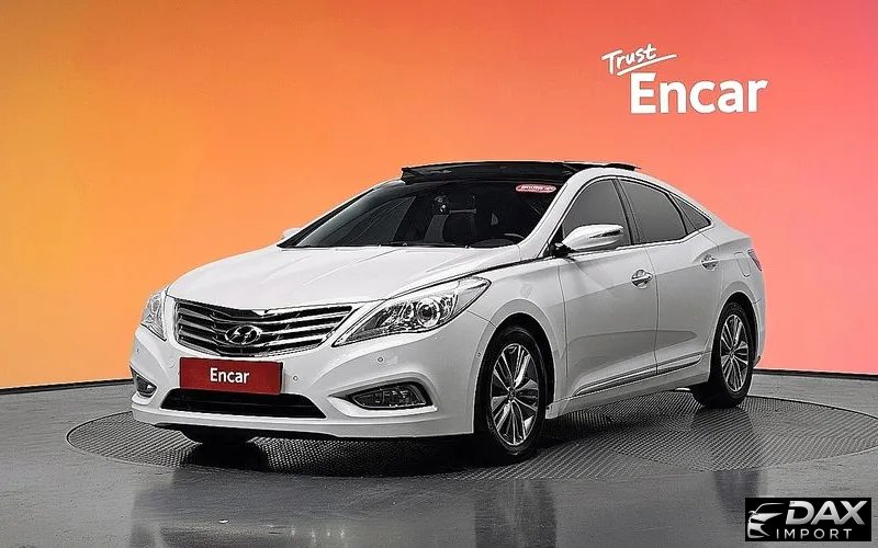 Hyundai Grandeur HG300 Royal