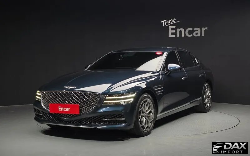Genesis G80 Gasoline 3.5 Turbo AWD