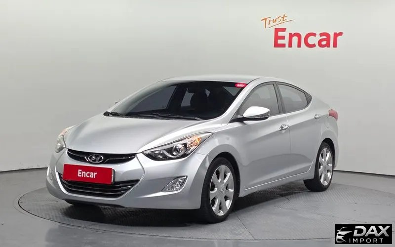 Hyundai AVANTE M16 GDI Top