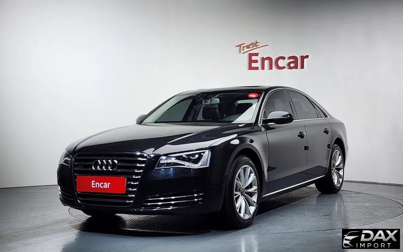 Audi A8 4.2 FSI Quattro