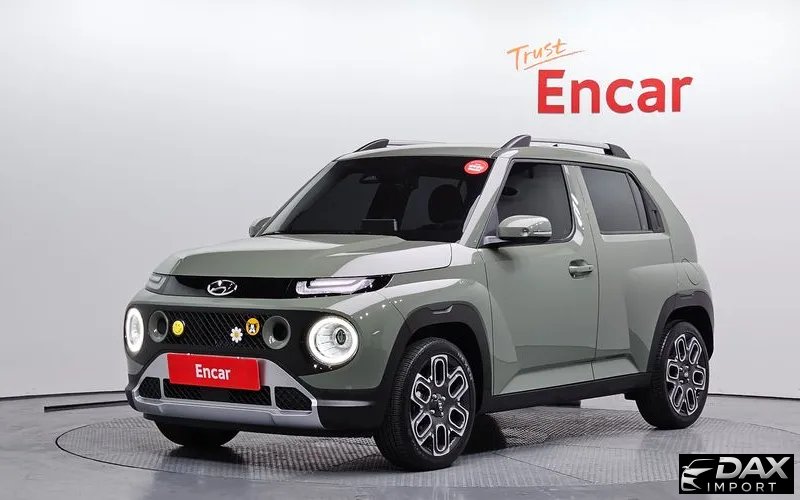 Hyundai Casper Turbo Inspiration
