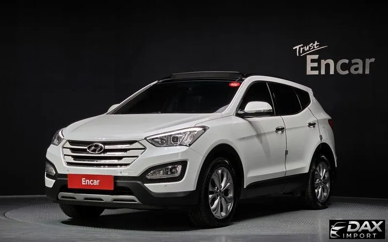 Hyundai Santafe Diesel(e-VGT) 2.0 2WD Exclusive