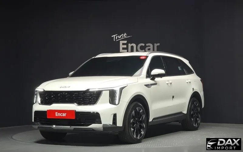 Kia Sorento Gasoline 2.5T 4WD