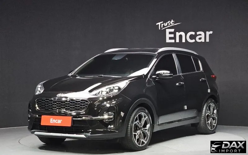 Kia Sportage Diesel 2.0 2WD