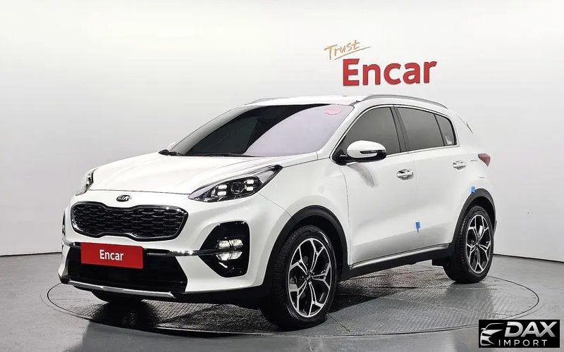 Kia Sportage Diesel 2.0 2WD