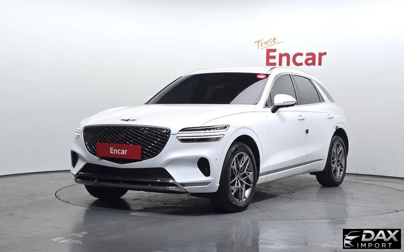 Genesis GV70 2.5T Gasoline 2WD