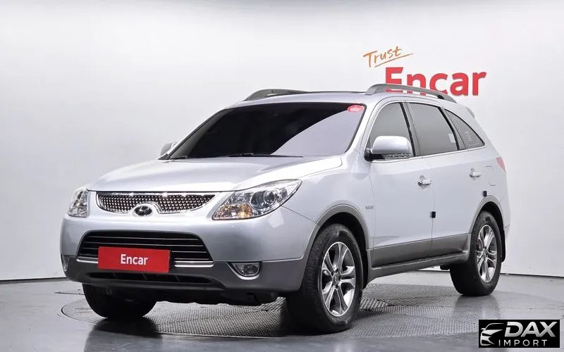 Hyundai Veracruz Diesel 4WD Exclusive
