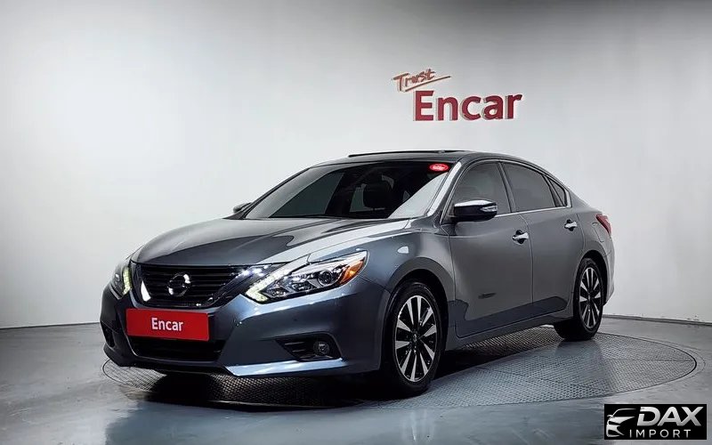 Nissan Altima 2.5 Tech