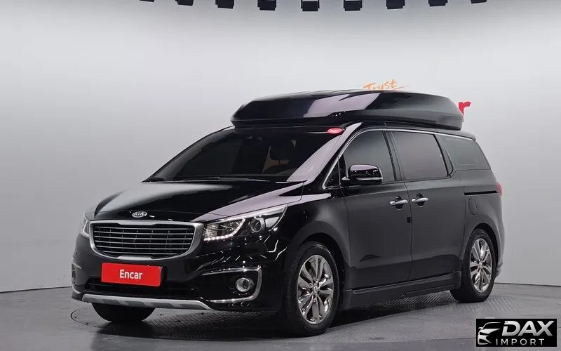 Kia Canival 9-seater Hi-Limousine
