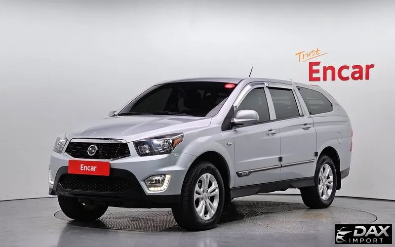 KG_Mobility_Ssangyong KORANDO 2.2 CX7 4WD
