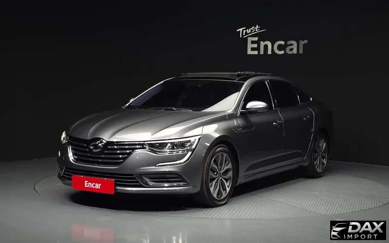 Renault-KoreaSamsung SM6 2.0 GDe LE