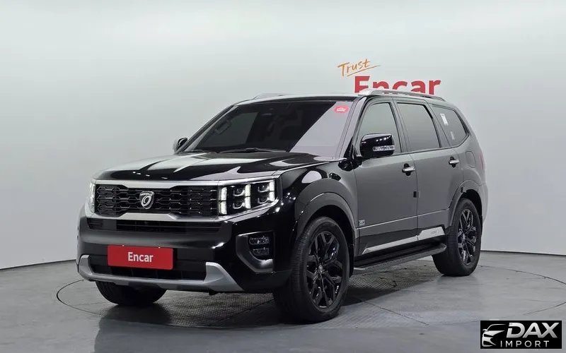 Kia Mohave Diesel 3.0 4WD 7-Seater