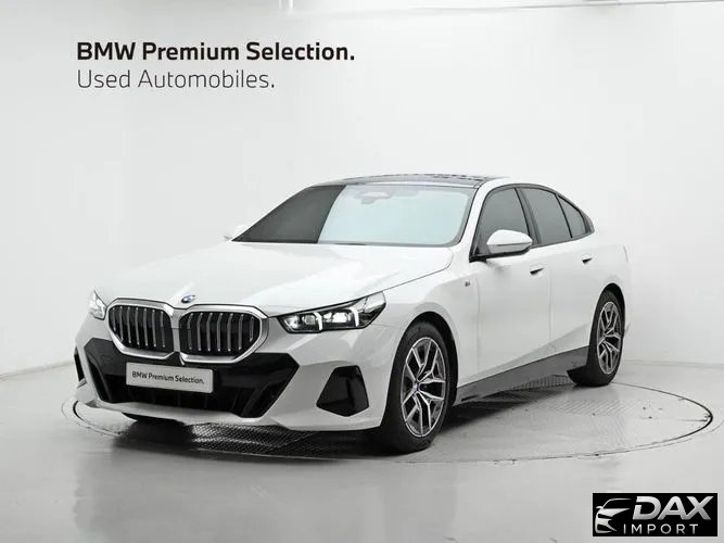 BMW 5-Series 520i M Sport