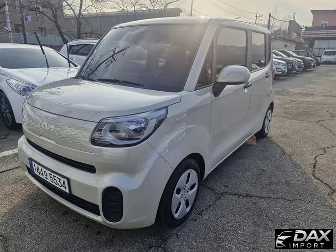 Kia RAY Van