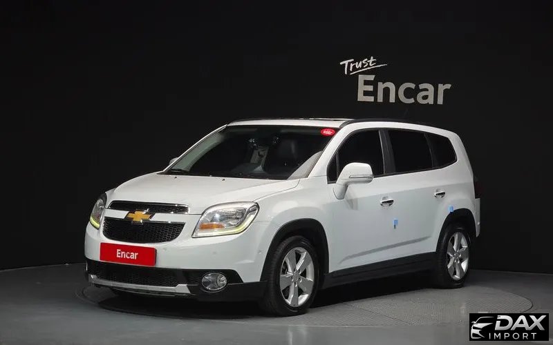 ChevroletGMDaewoo Orlando 2.0 Diesel LT