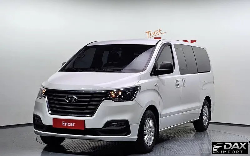 Hyundai Starex Van 5-Seater