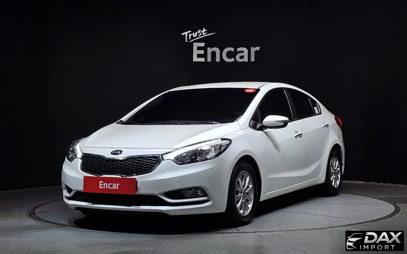 Kia K3 Luxury