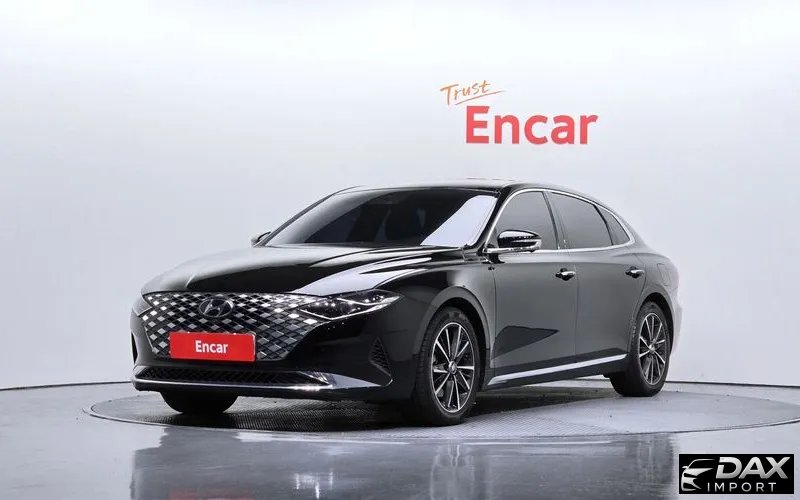 Hyundai Grandeur 3.3