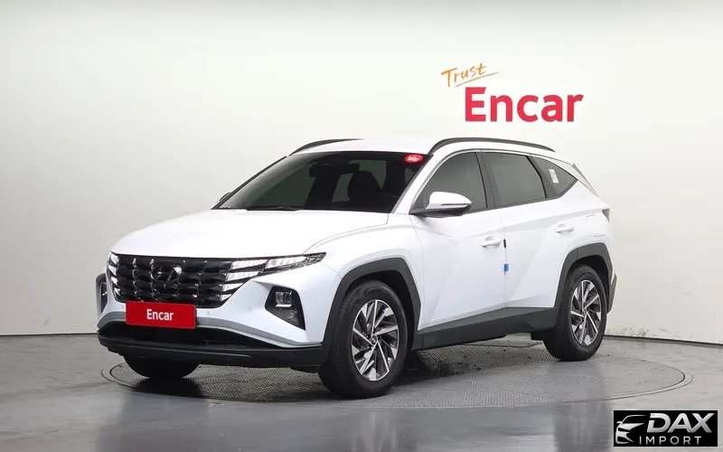 Hyundai Tucson Gasoline 1.6 Turbo 2WD