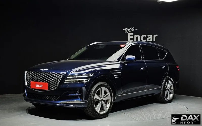 Genesis GV80 2.5T Gasoline 2WD