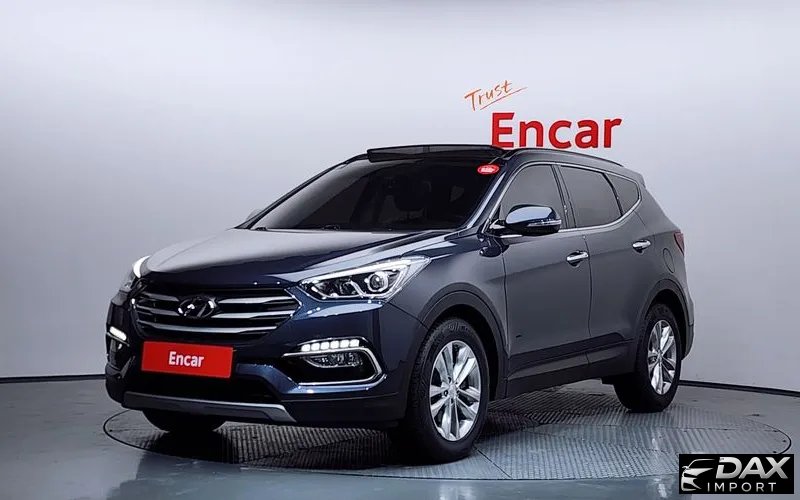 Hyundai Santafe Diesel 2.0 2WD