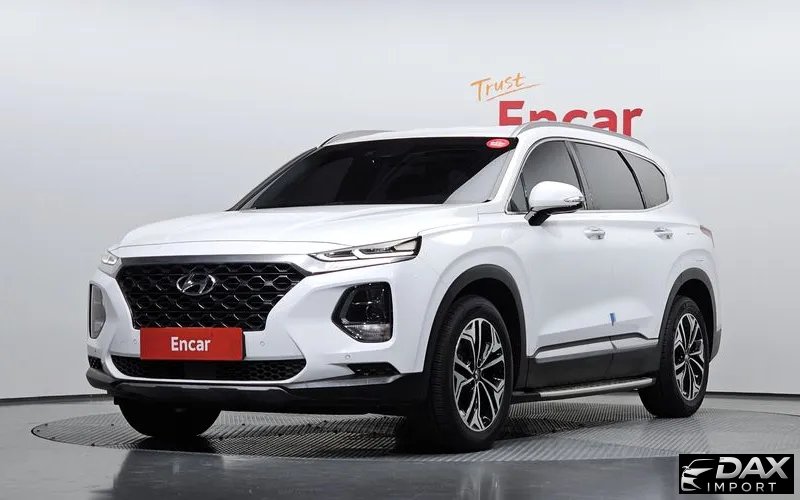 Hyundai Santafe Diesel 2.2 2WD