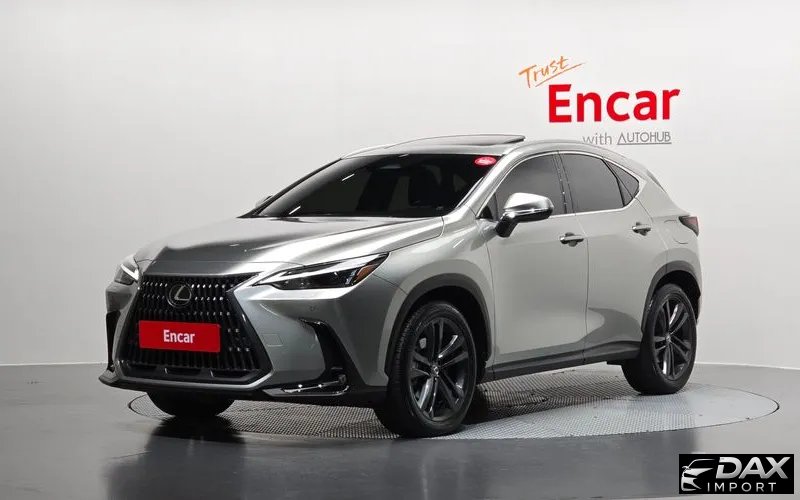 Lexus NX Premium