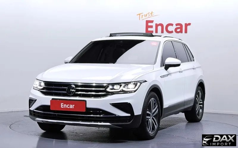 Volkswagen Tiguan 2.0 TDI Prestige