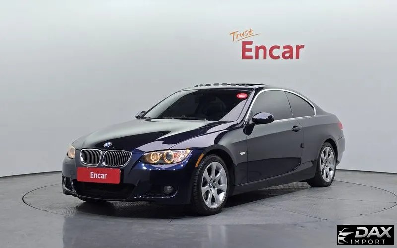 BMW 3-Series 328Xi Coupe