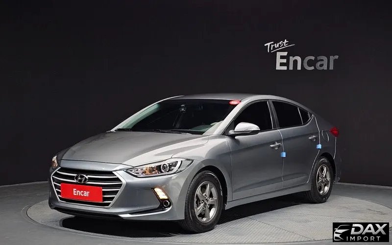 Hyundai AVANTE 1.6 GDI Smart