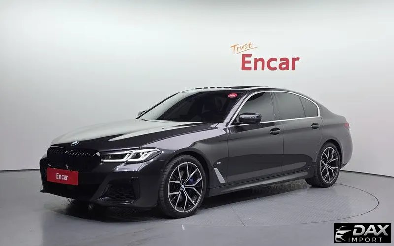 BMW 5-Series 530i M Sport Package