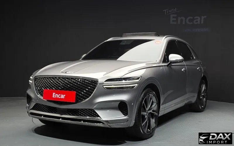 Genesis GV70 2.5T Gasoline AWD