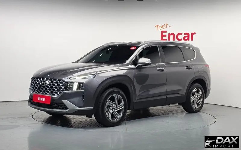Hyundai Santafe Gasoline 2.5T 2WD