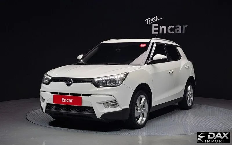 KG_Mobility_Ssangyong TIBOLI LX 2WD