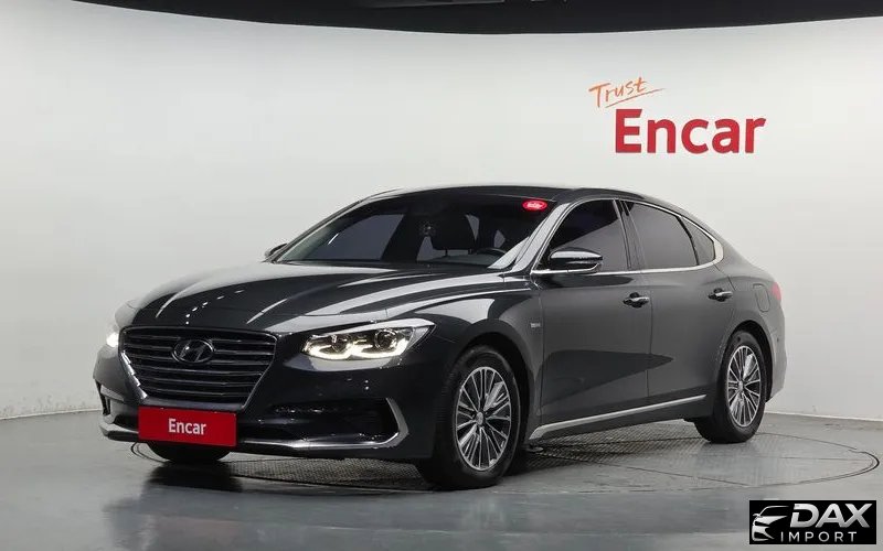 Hyundai Grandeur Premium