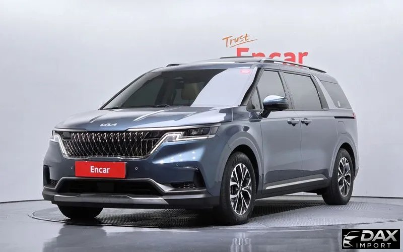 Kia Canival 9-Seater Signature