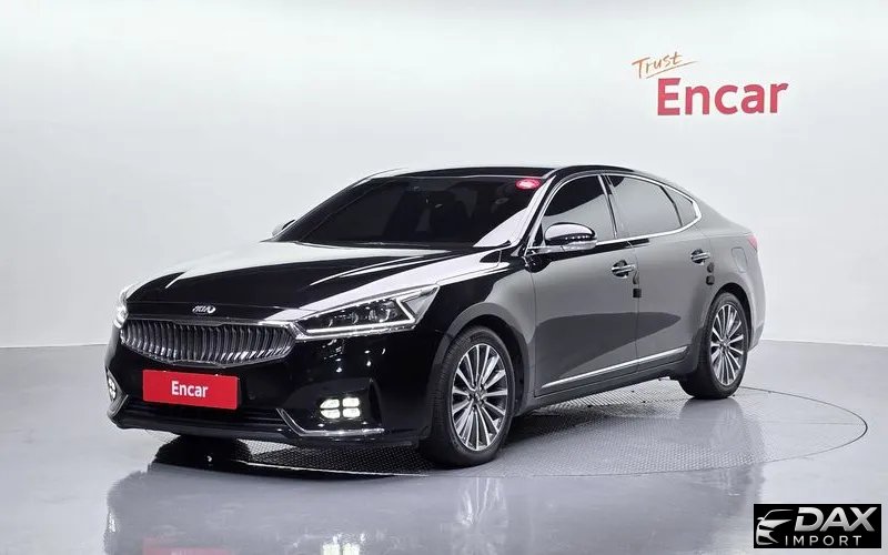 Kia K7 2.4 GDI Limited