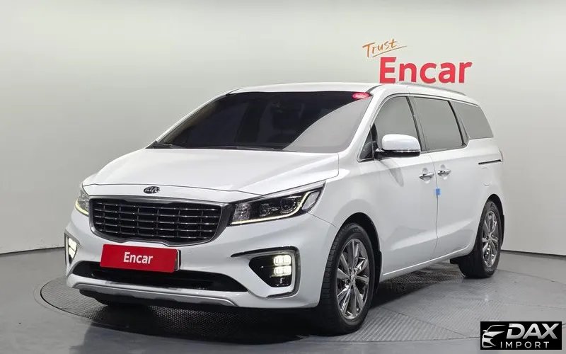 Kia Canival 7-Seater Limousine