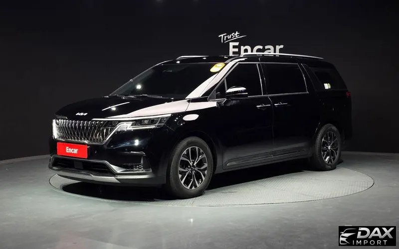 Kia Canival 9-Seater Signature
