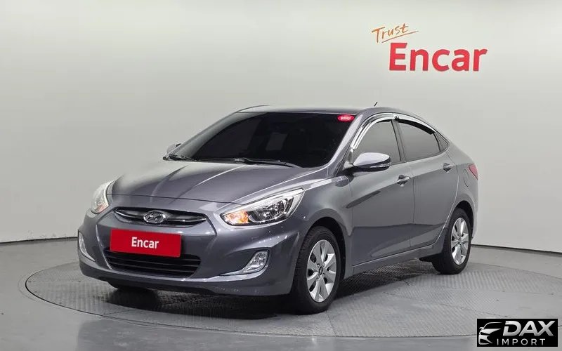 Hyundai Accent 1.4 VVT Modern