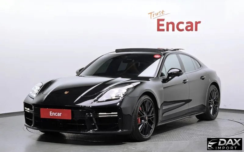 Porsche Panamera 4.0 GTS