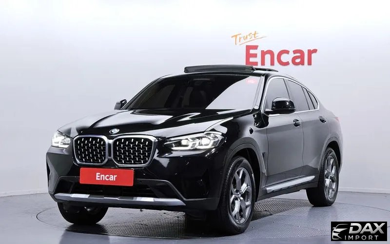 BMW X4 xDrive20i xLine