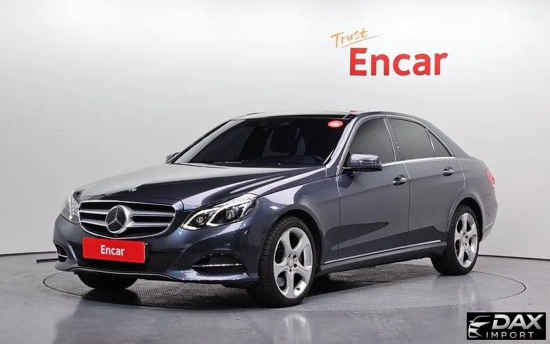 Mercedes-Benz E-Class E400 4MATIC