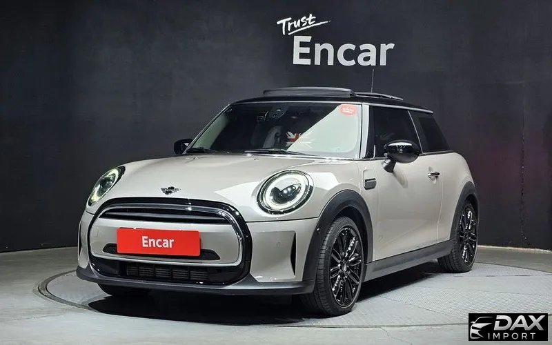 Mini Cooper 클래식 플러스