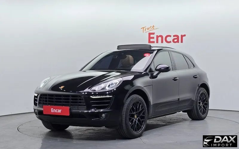 Porsche Macan 2.0