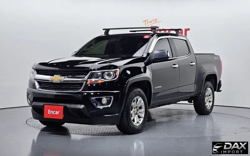 ChevroletGMDaewoo Colorado 3.6 Extreme 4WD